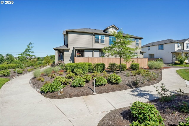 7623 SE Roaring Ln, Hillsboro, OR 97123 - view of front facade