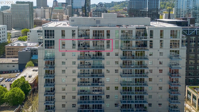 property's view of city