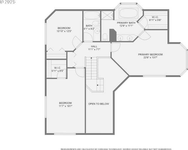 4939 Hampton Ct, Lake Oswego, OR 97035 - property floor plan