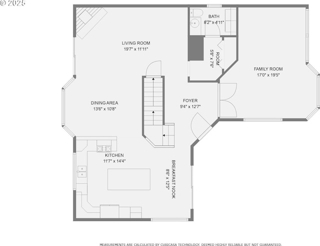4939 Hampton Ct, Lake Oswego, OR 97035 - room layout