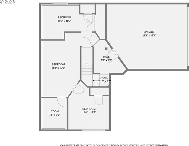 4939 Hampton Ct, Lake Oswego, OR 97035 - property floor plan
