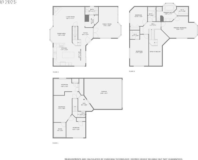 4939 Hampton Ct, Lake Oswego, OR 97035 - home floor plan