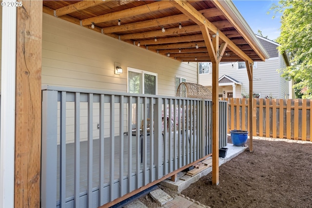 18246 SW Orlov Ct, Beaverton, OR 97078 - view of patio / terrace