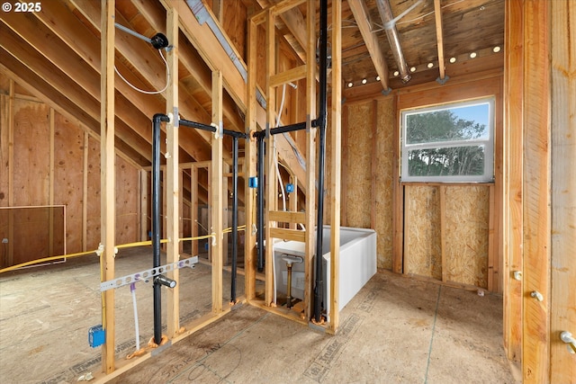227 Windsong St, Yachats, OR 97498 - view of misc room