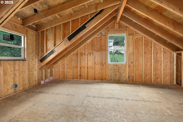 227 Windsong St, Yachats, OR 97498 - view of unfinished attic