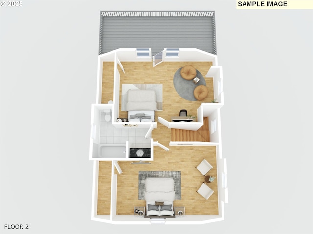 227 Windsong St, Yachats, OR 97498 - view of home floor plan