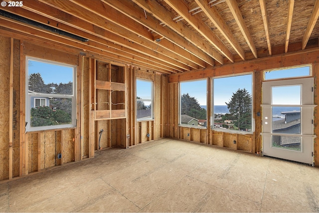 227 Windsong St, Yachats, OR 97498 - miscellaneous room featuring healthy amount of natural light