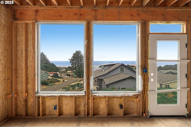 227 Windsong St, Yachats, OR 97498 - detailed view of nearby water