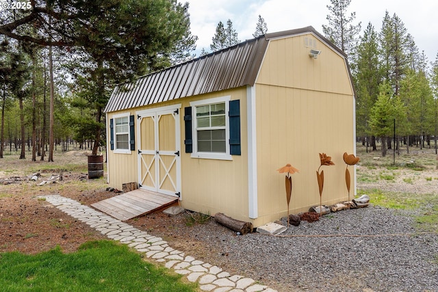 145343 Birchwood Dr, La Pine, OR 97739 - view of outdoor structure