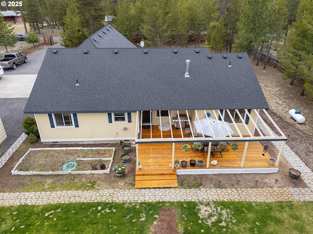 145343 Birchwood Dr, La Pine, OR 97739 - view of subject property