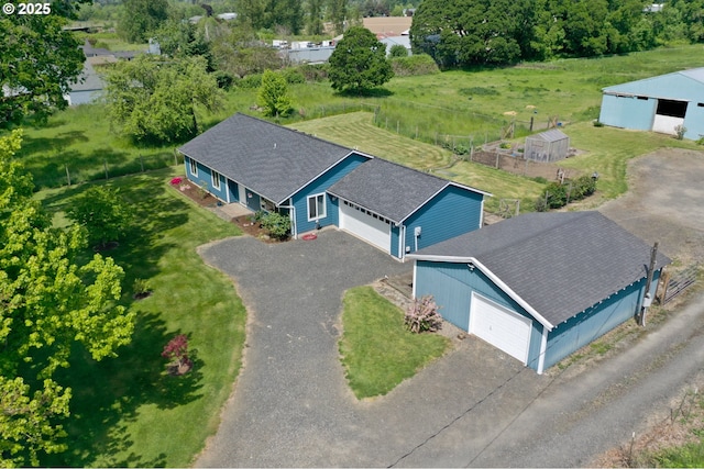 5615 Macleay Rd, Salem, OR 97317 - aerial view of property and surrounding area