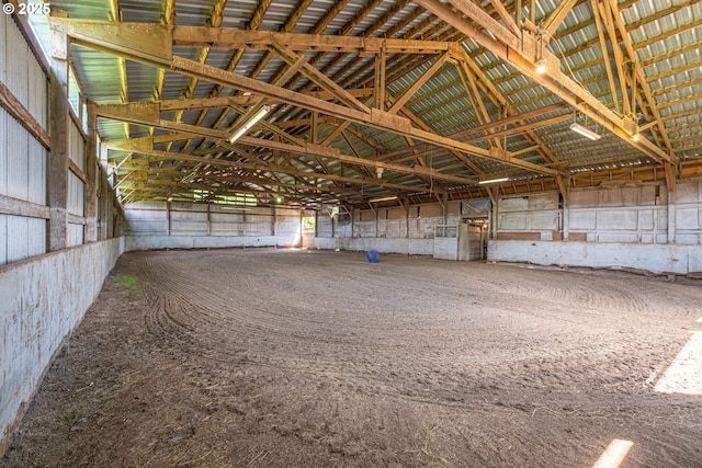 5615 Macleay Rd, Salem, OR 97317 - view of horse barn