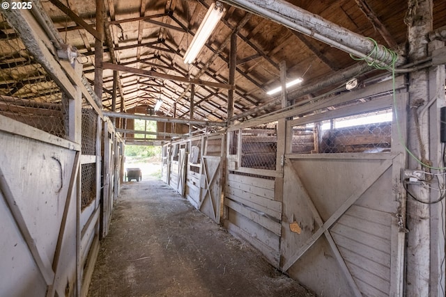 5615 Macleay Rd, Salem, OR 97317 - view of horse barn