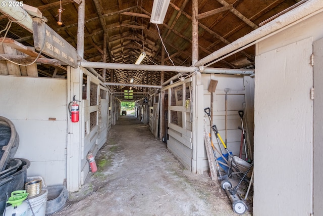 5615 Macleay Rd, Salem, OR 97317 - view of stable