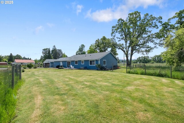 5615 Macleay Rd, Salem, OR 97317 - view of yard