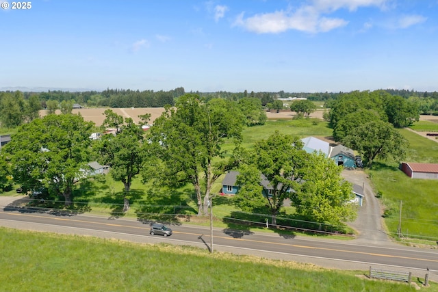 5615 Macleay Rd, Salem, OR 97317 - aerial view of a tree filled landscape