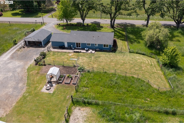 5615 Macleay Rd, Salem, OR 97317 - view from above of property