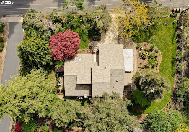 12420 Orchard Hill Rd, Lake Oswego, OR 97035 - bird's eye view