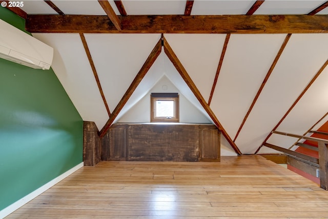 2122 NW Everett St, Portland, OR 97210 - bonus room with wood-type flooring