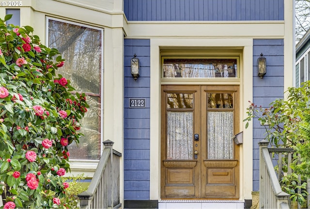 2122 NW Everett St, Portland, OR 97210 - view of entrance to property