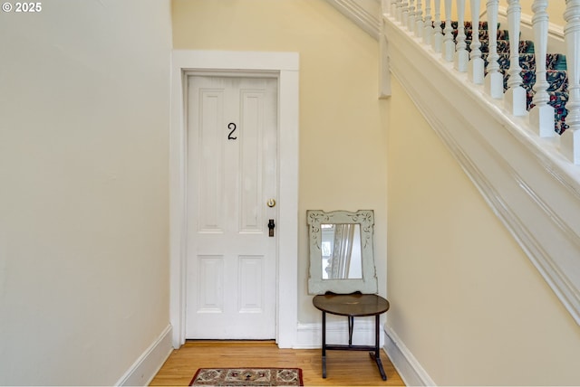 2122 NW Everett St, Portland, OR 97210 - view of property entrance