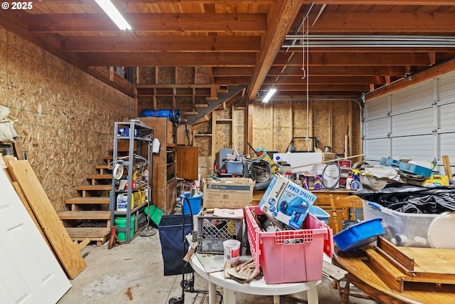 58897 Constance Dr, Bandon, OR 97411 - view of garage