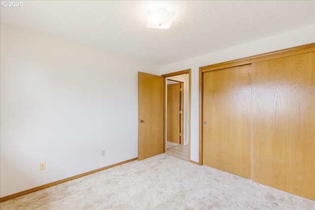 1725 SE Cochran Dr, Gresham, OR 97080 - unfurnished bedroom featuring carpet and a closet