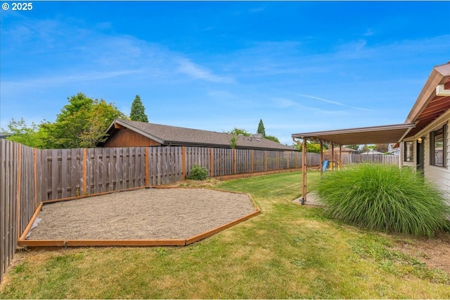 1725 SE Cochran Dr, Gresham, OR 97080 - view of fenced backyard