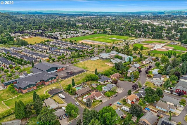 1725 SE Cochran Dr, Gresham, OR 97080 - aerial view of residential area