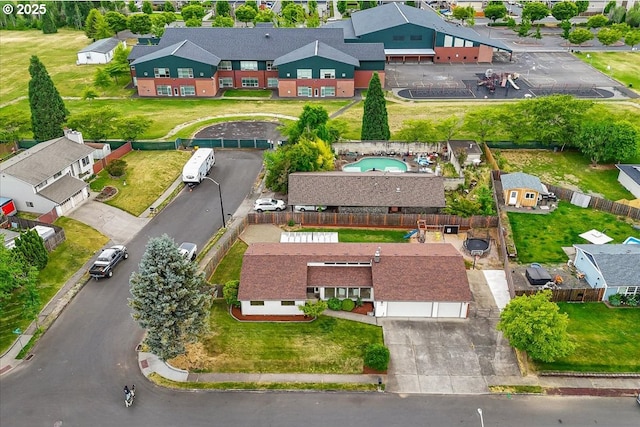 1725 SE Cochran Dr, Gresham, OR 97080 - aerial view of residential area