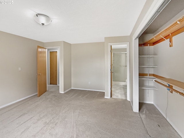 573 SE 73rd Ave, Hillsboro, OR 97123 - unfurnished bedroom with light carpet and connected bathroom
