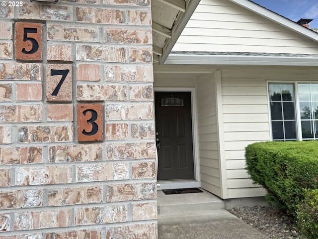 573 SE 73rd Ave, Hillsboro, OR 97123 - doorway to property