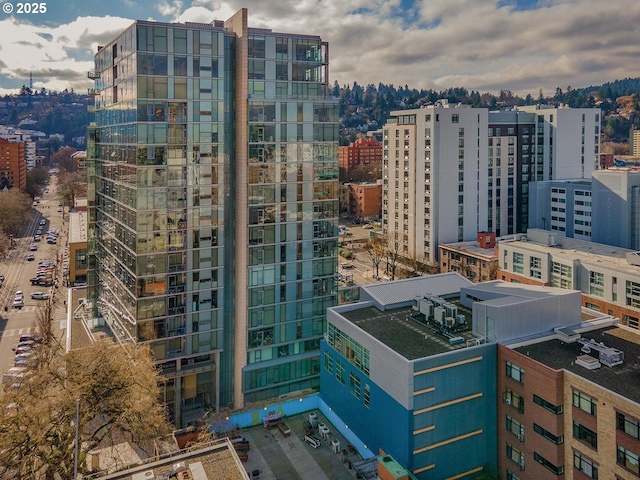 1221 SW 10th Ave Unit 311, Portland, OR 97205 - view of city