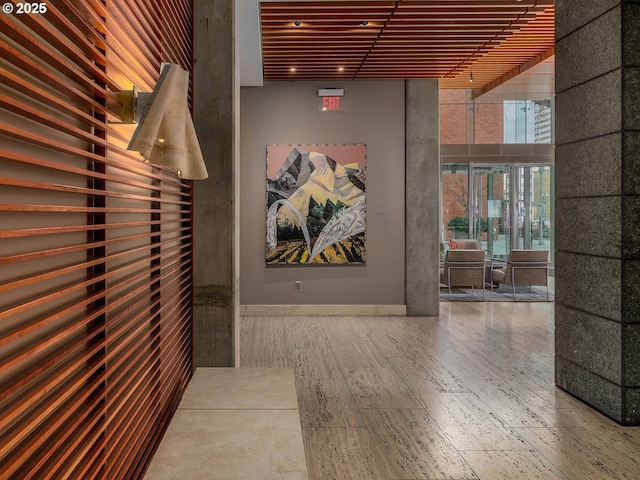 1221 SW 10th Ave Unit 311, Portland, OR 97205 - view of community lobby
