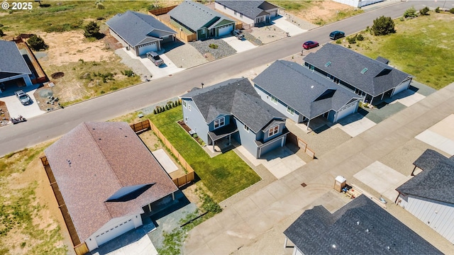 764 Seacrest Dr, Bandon, OR 97411 - aerial perspective of suburban area