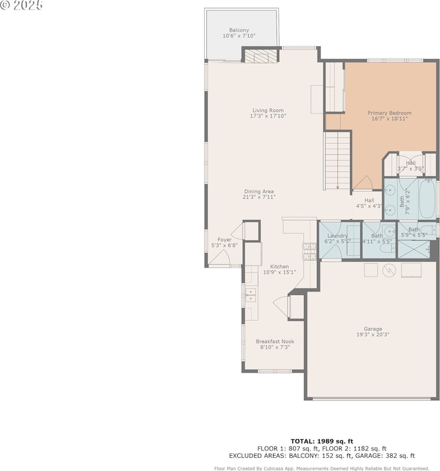 floor plan / room layout
