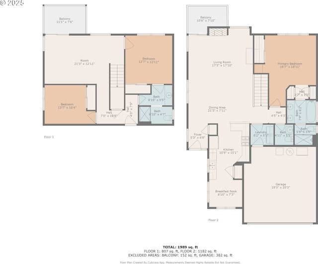 property floor plan