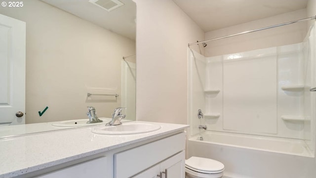 274 Greencrest St, Salem, OR 97301 - full bathroom featuring vanity and washtub / shower combination