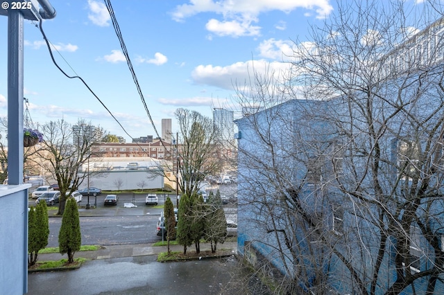 property view of mountains