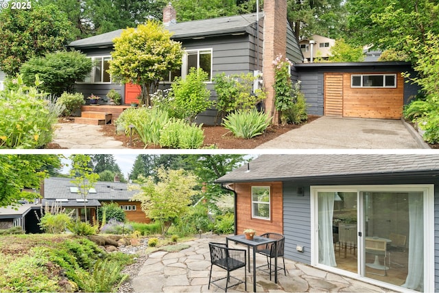 8160 SW 41st Ave, Portland, OR 97219 - view of marketing collateral with multiple images