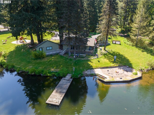 71378 Northshore Dr, Birkenfeld, OR 97016