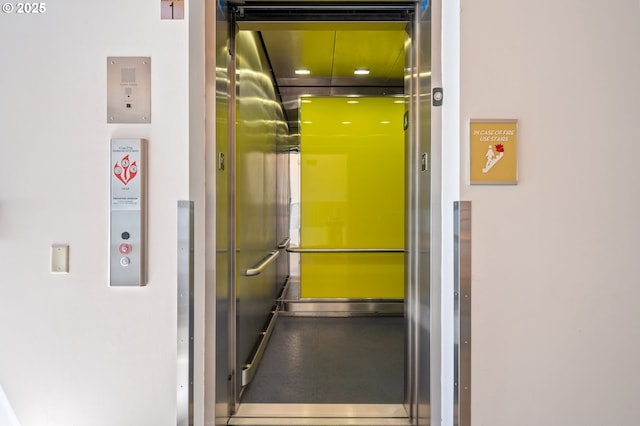 1455 N Killingsworth St Unit 201, Portland, OR 97217 - view of elevator