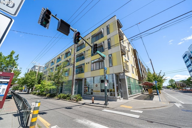 1455 N Killingsworth St Unit 201, Portland, OR 97217 - view of apartment building / complex