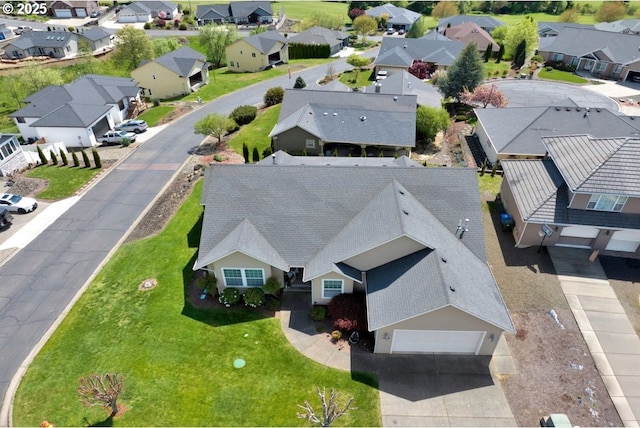 1922 Kapela Ct, Sutherlin, OR 97479 - aerial perspective of suburban area
