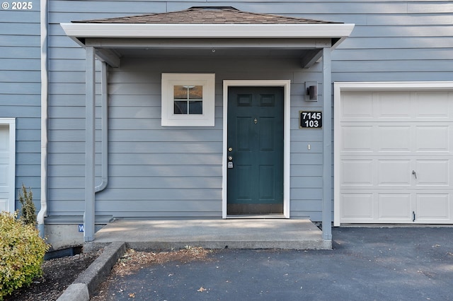 7145 SW Sagert St Unit 103, Tualatin, OR 97062 - doorway to property