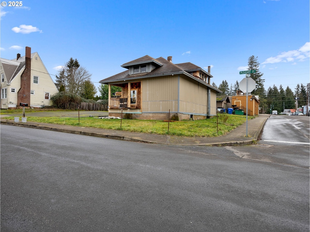 39355 Proctor Blvd, Sandy, OR 97055 - view of front of property