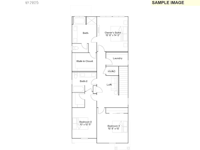 23870 SW Vermillion Dr, Tualatin, OR 97062 - room layout