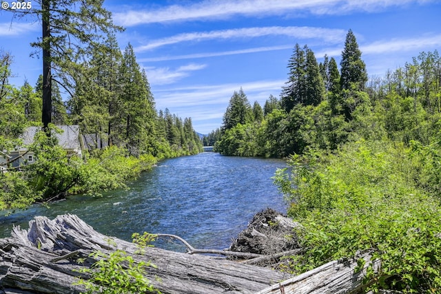 water view