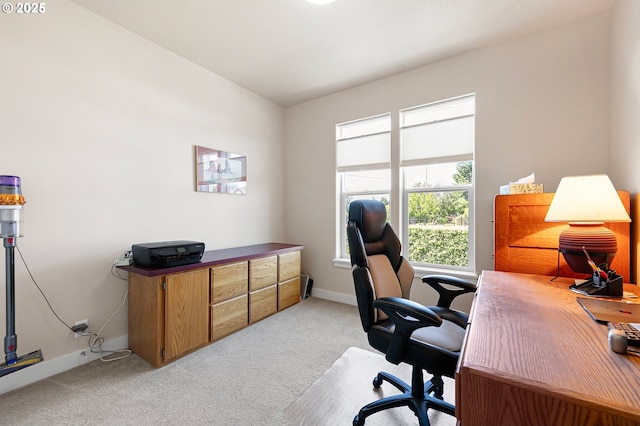 1705 Trevino Rd, Creswell, OR 97426 - office with carpet floors and baseboards