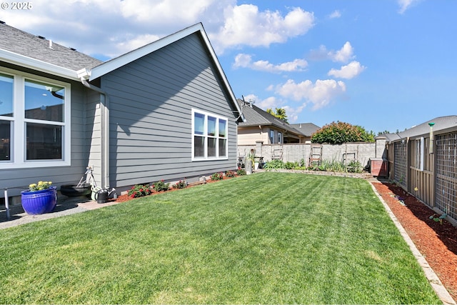 1705 Trevino Rd, Creswell, OR 97426 - view of yard